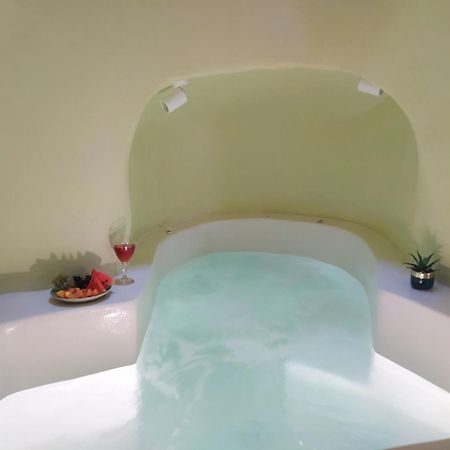 Santorini Oasis- Cave House Villa Fira  Exterior photo