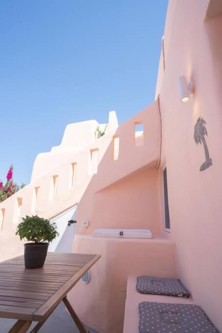 Santorini Oasis- Cave House Villa Fira  Exterior photo